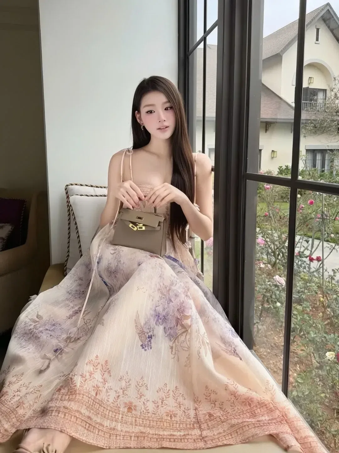 váy 𝑪𝒉𝒐𝒖 𝑪𝒉𝒐𝒖 - Size M 1