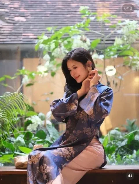 Ao dai (Ao dai) 7