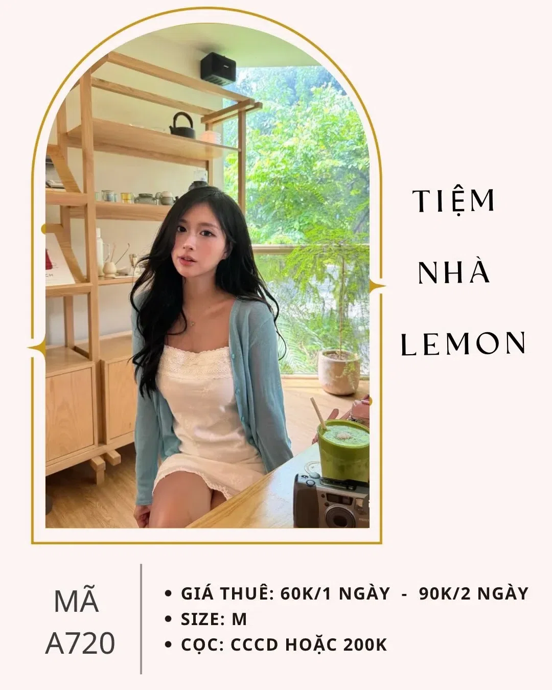 A720 - 60k/ngày 1