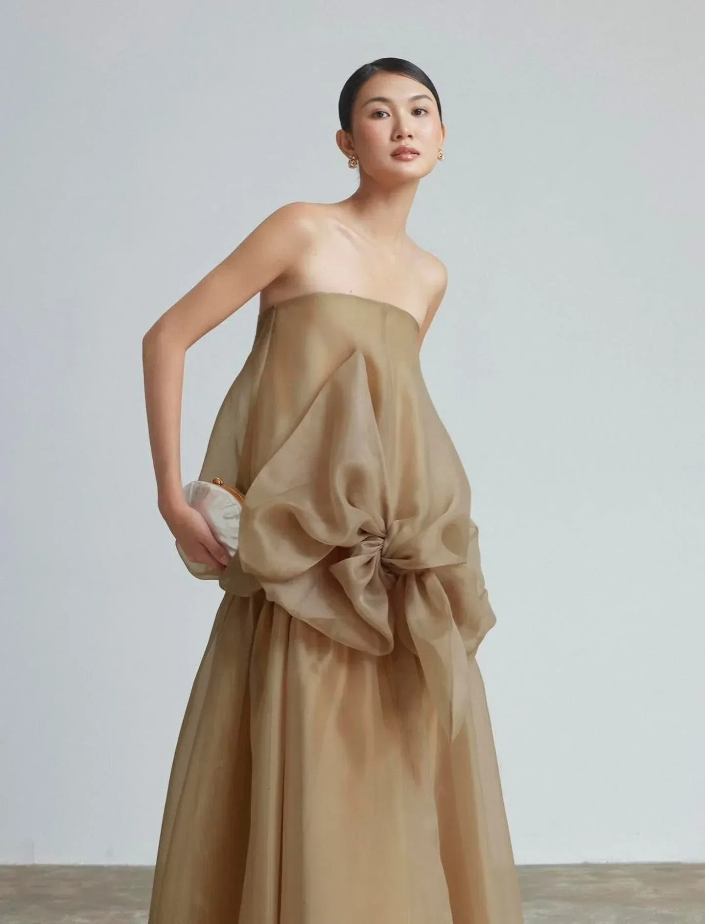 Alaia Dress - size 2 fit M, L 16