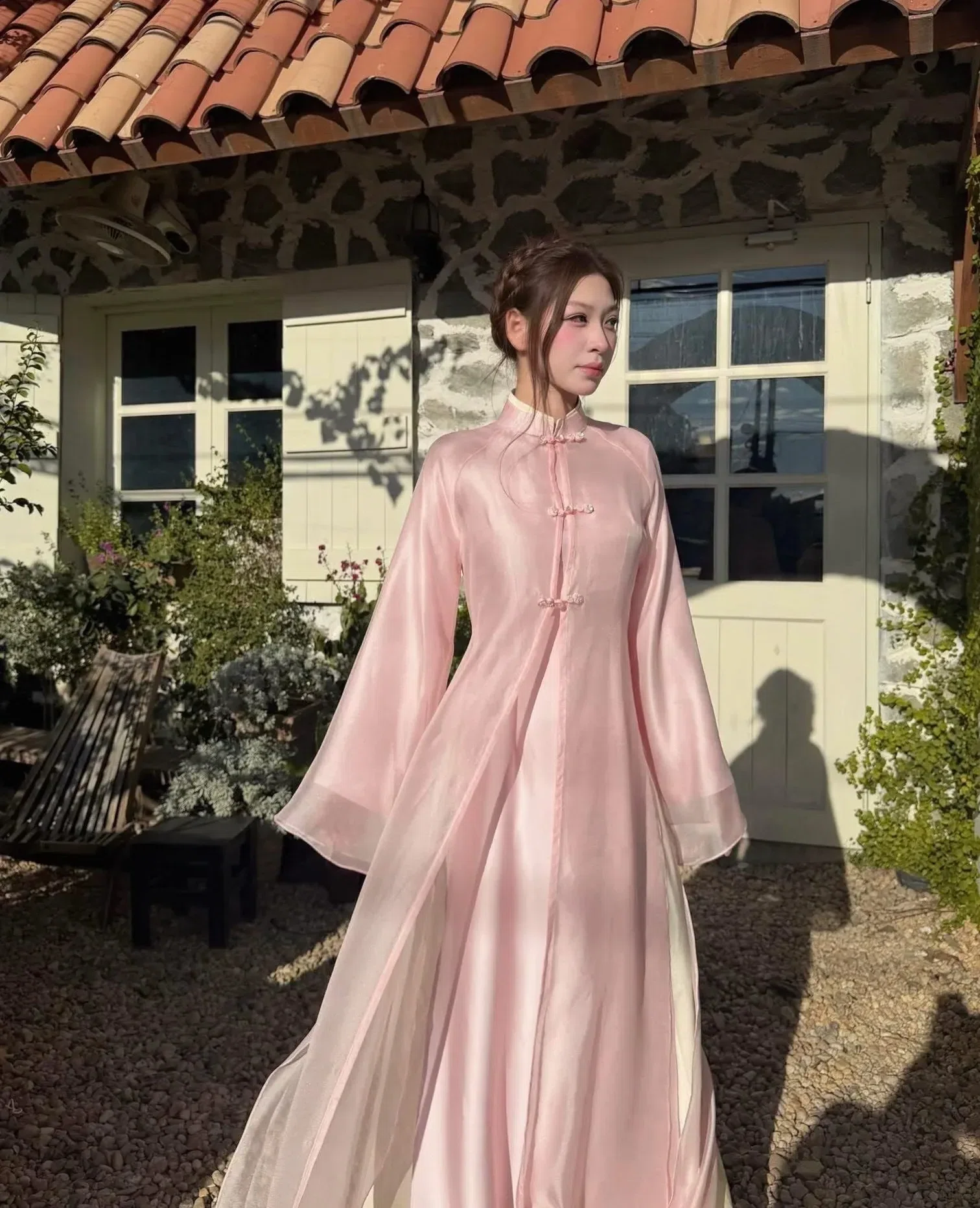 Cho thuê áo dài Mita Boutique 9