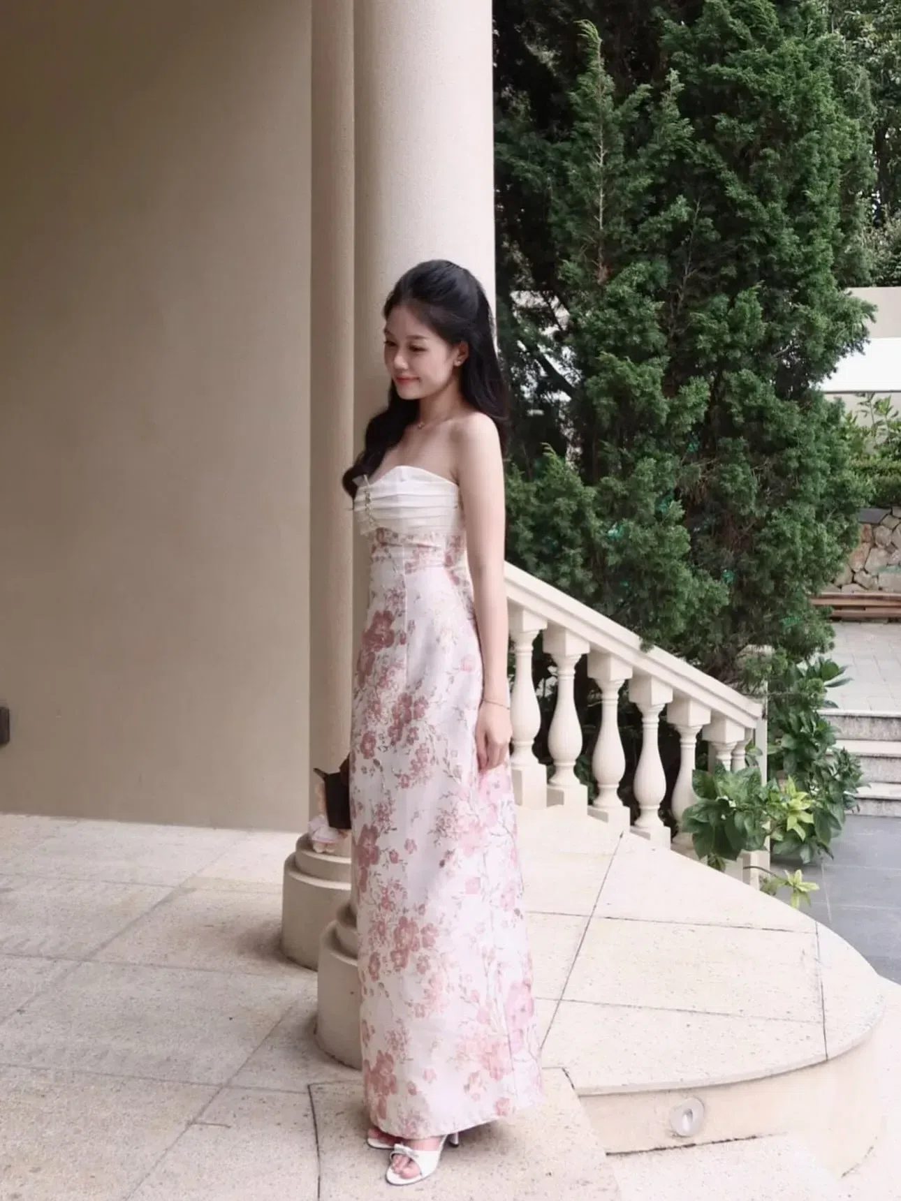 Máy ảnh V617 Merlyn Dress ~ Size S 7