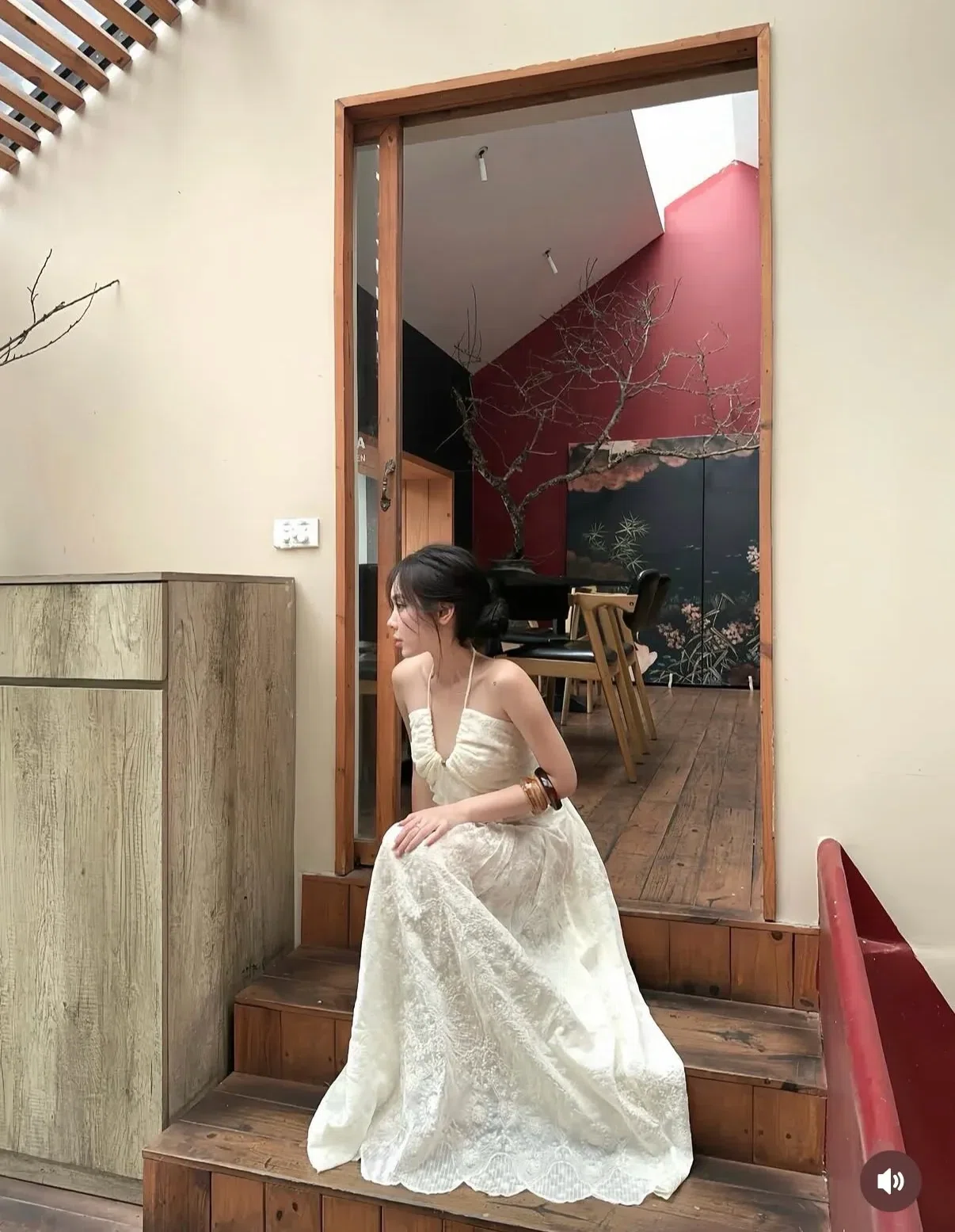 Đầm Chi - size L 12