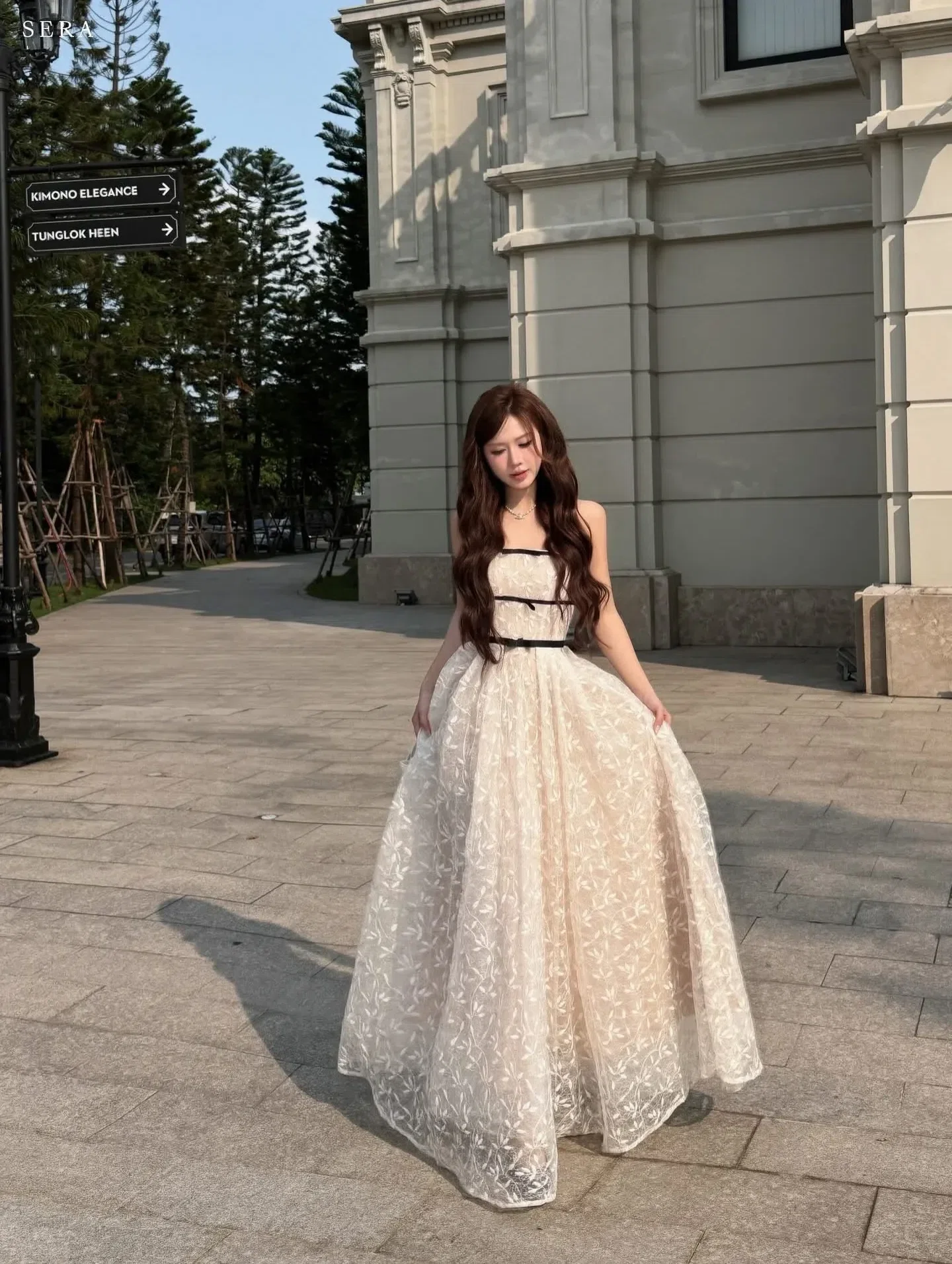 Martini Dress - size L 11