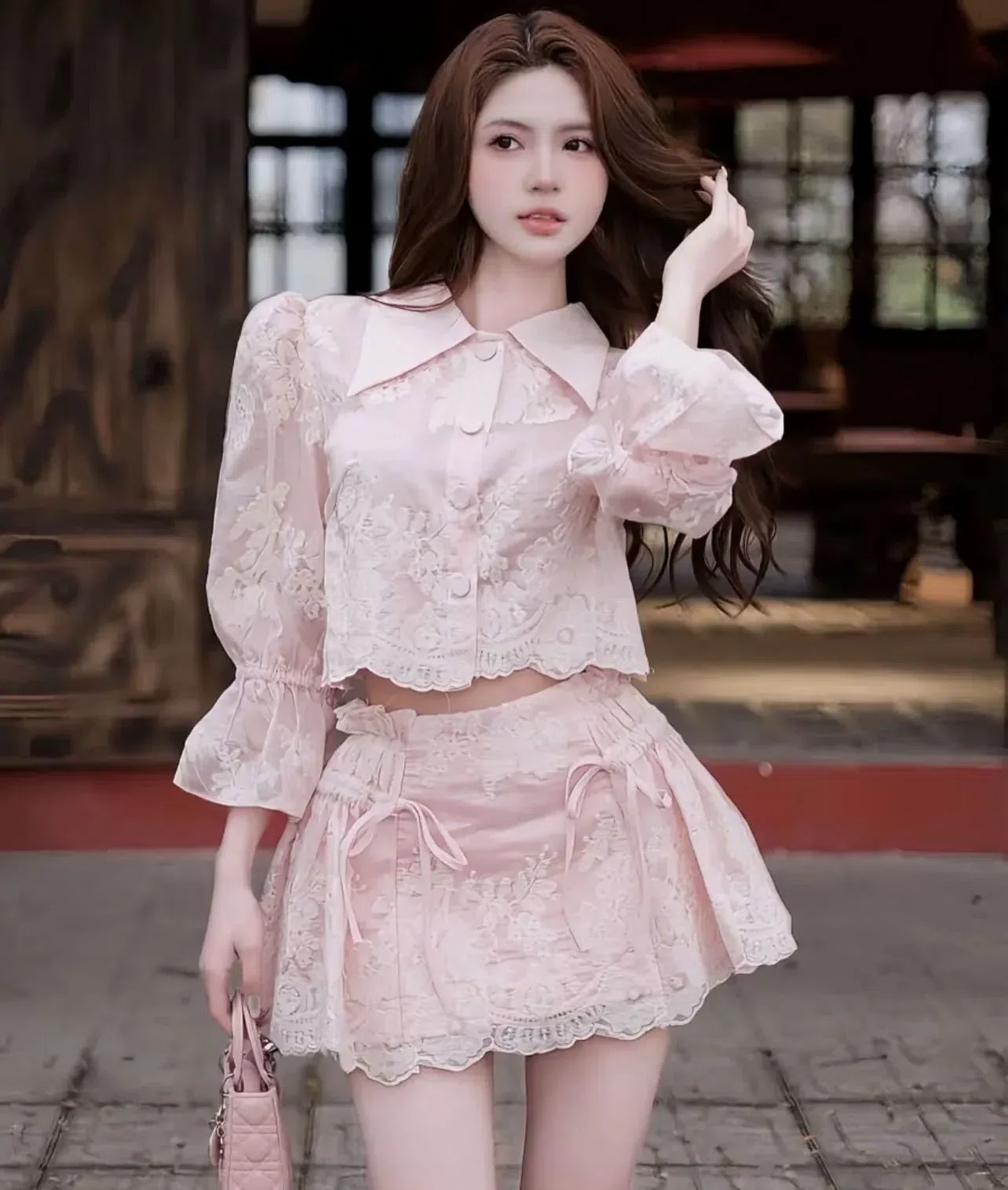 SET SƠ MI PHỐI CV NƠ 3