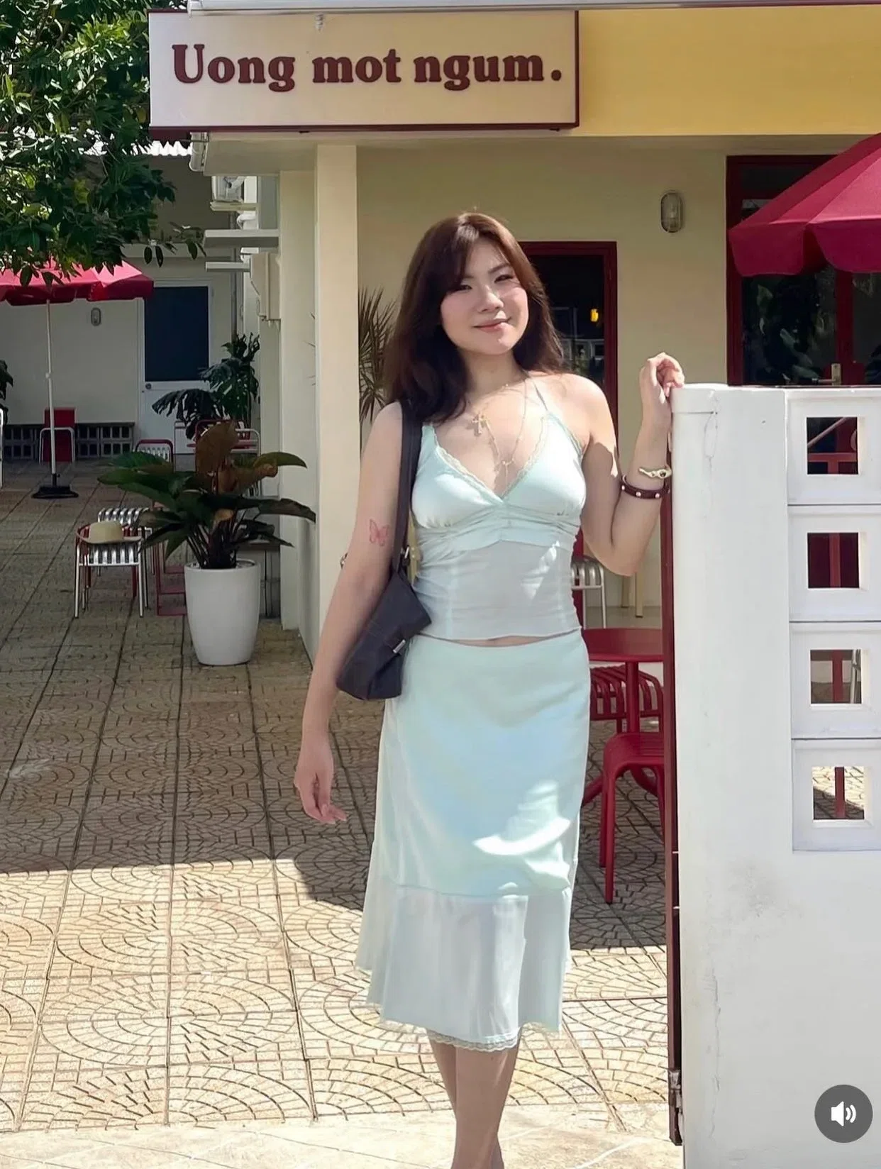 SET LỤA XANH 3