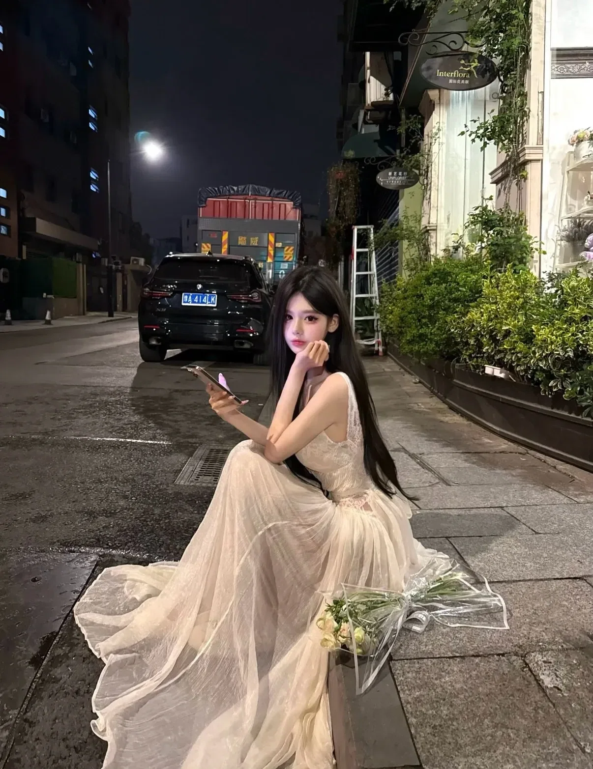 Chíc váy thần tiên 🧚♀️ 16