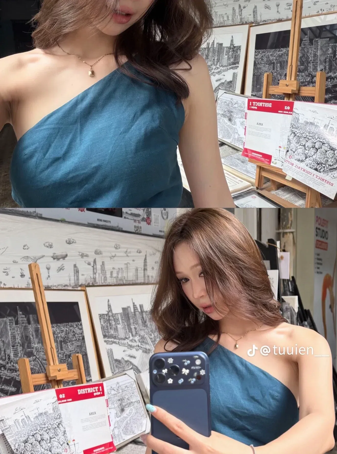 A003 - 1member.co Free size dưới 55kg 4