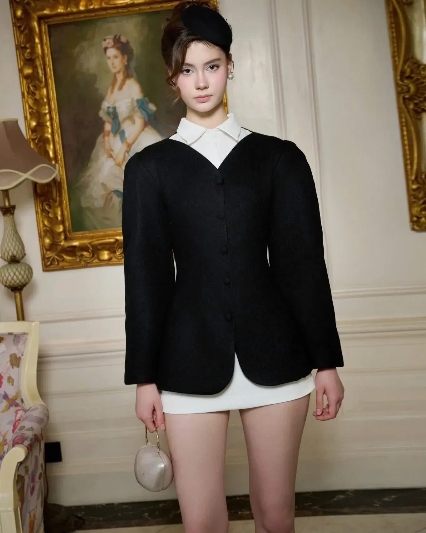 Ameliee SE13 Dress S 4