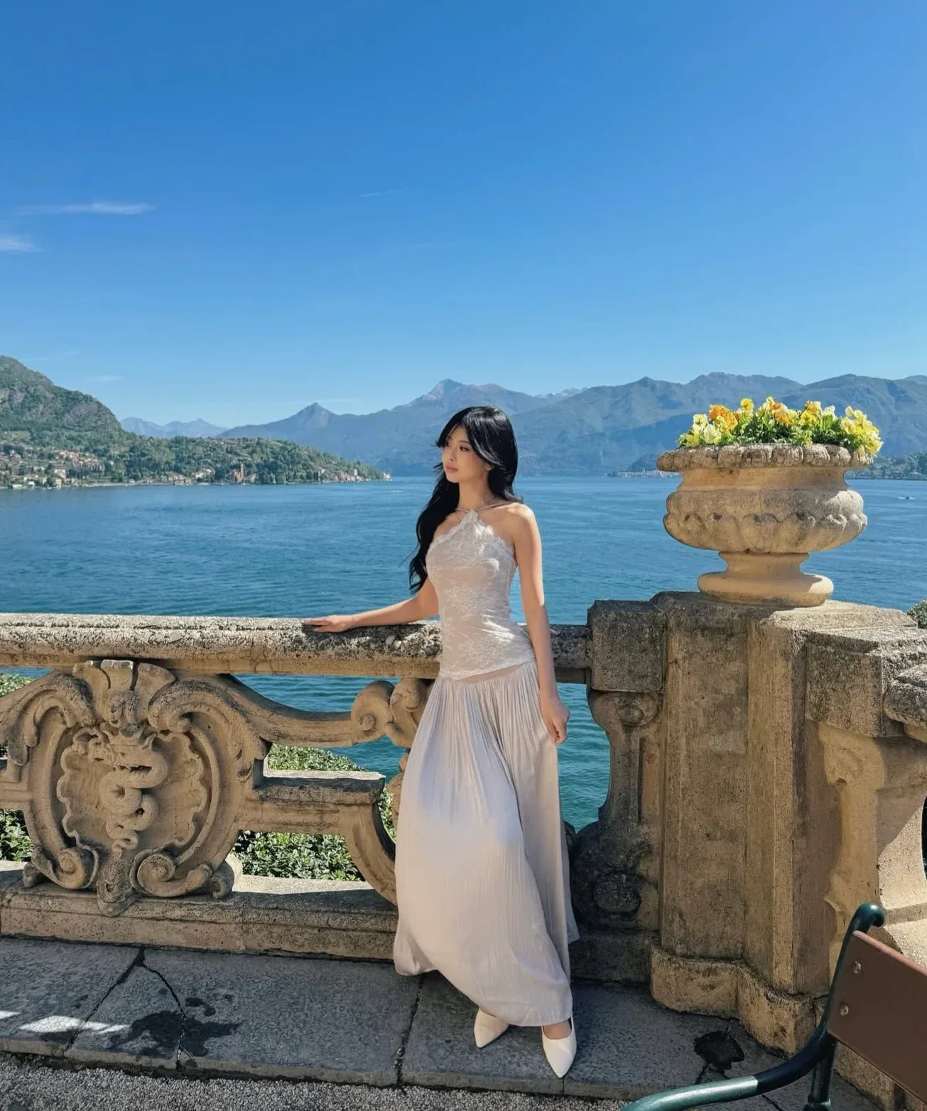 Mika dress DN0005 8