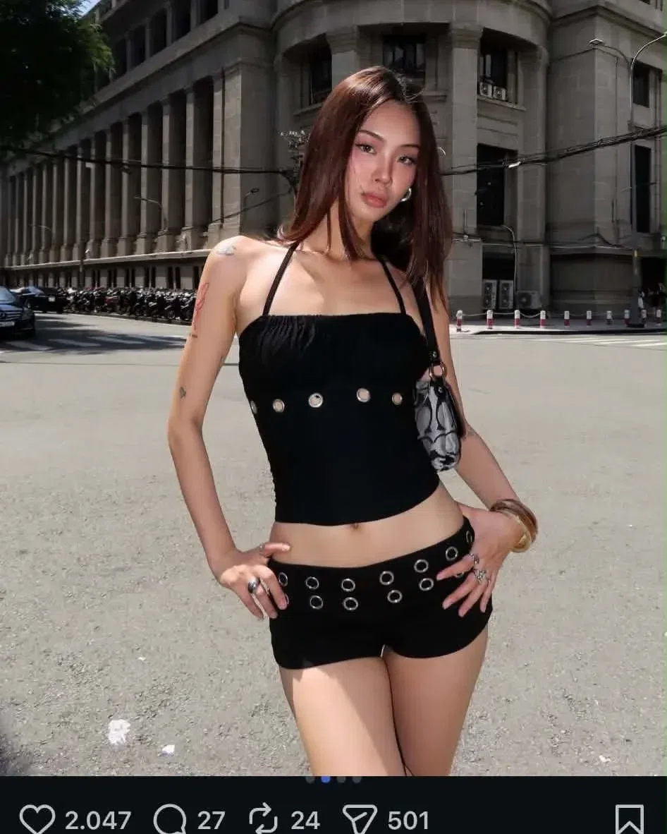Em Quần cực cá tính, dễ phối, dễ mặc với nhiều outfit thì tại sao k qua ngay sho 3