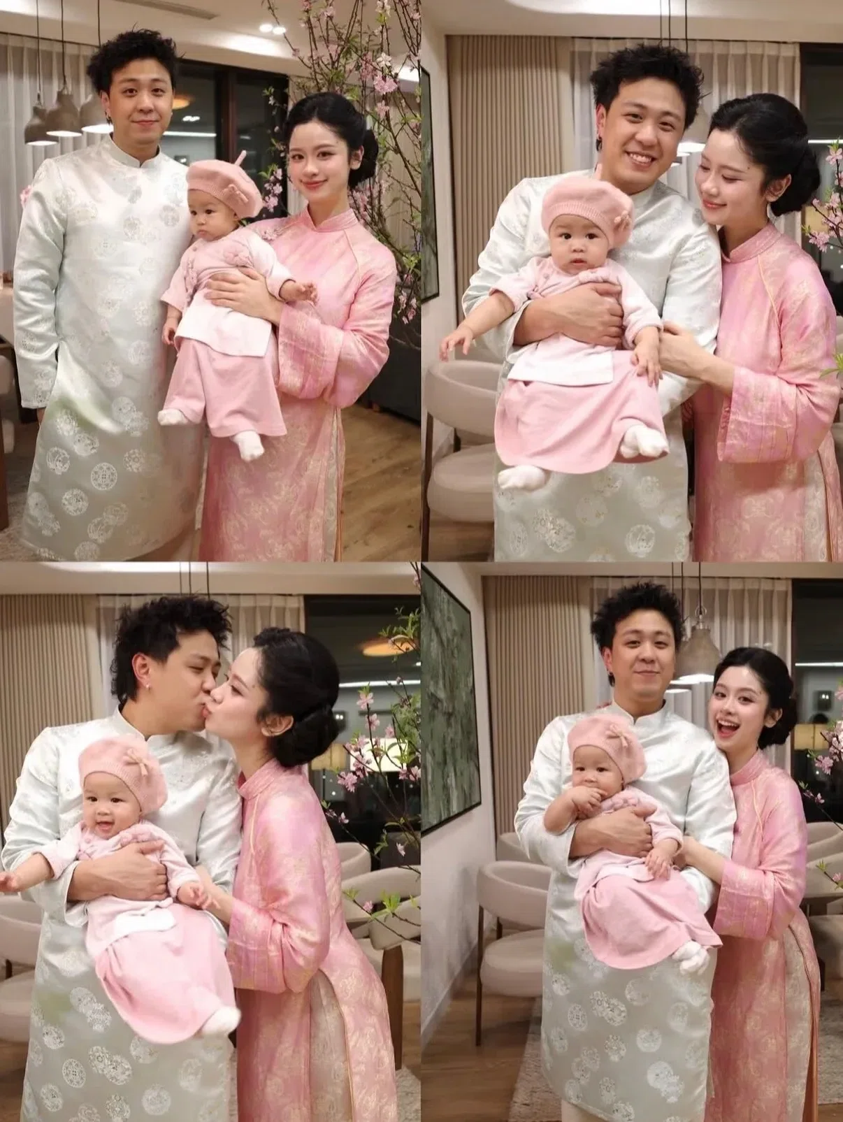 Áo dài Mộng Uyển - size M fit M, L 8