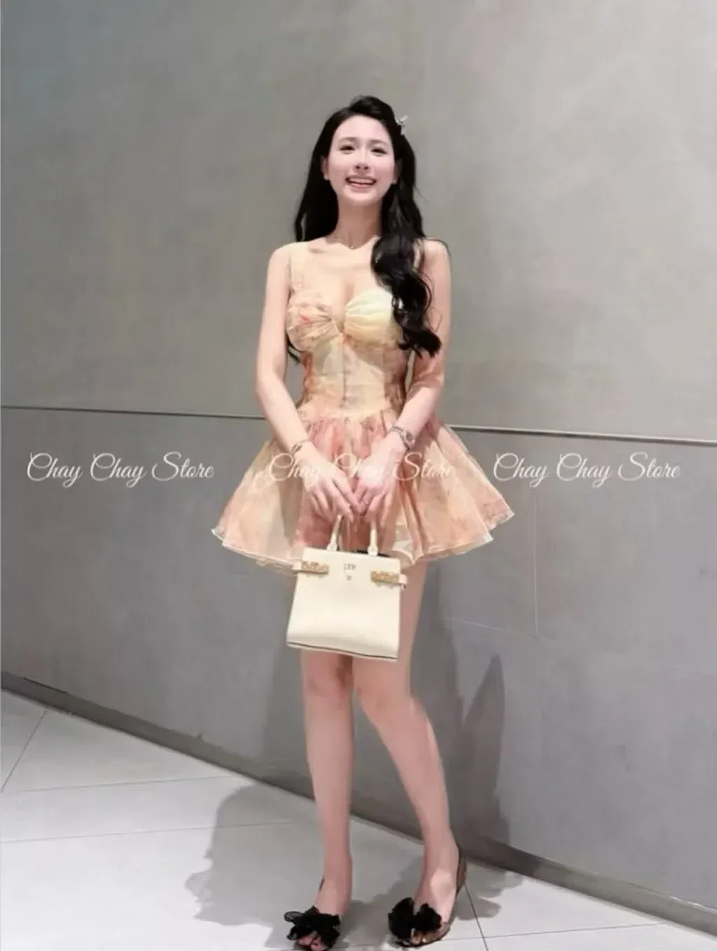 Váy chaychay SIZE S (84/65/xx) 3