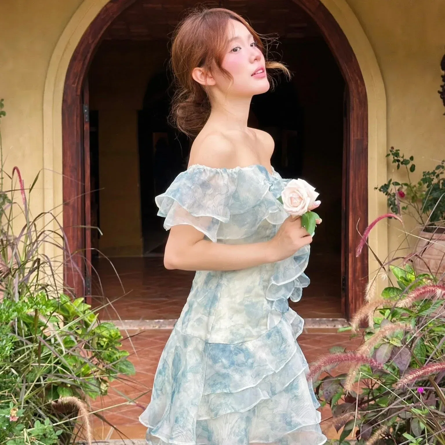 Lanthe Dress - size L 19