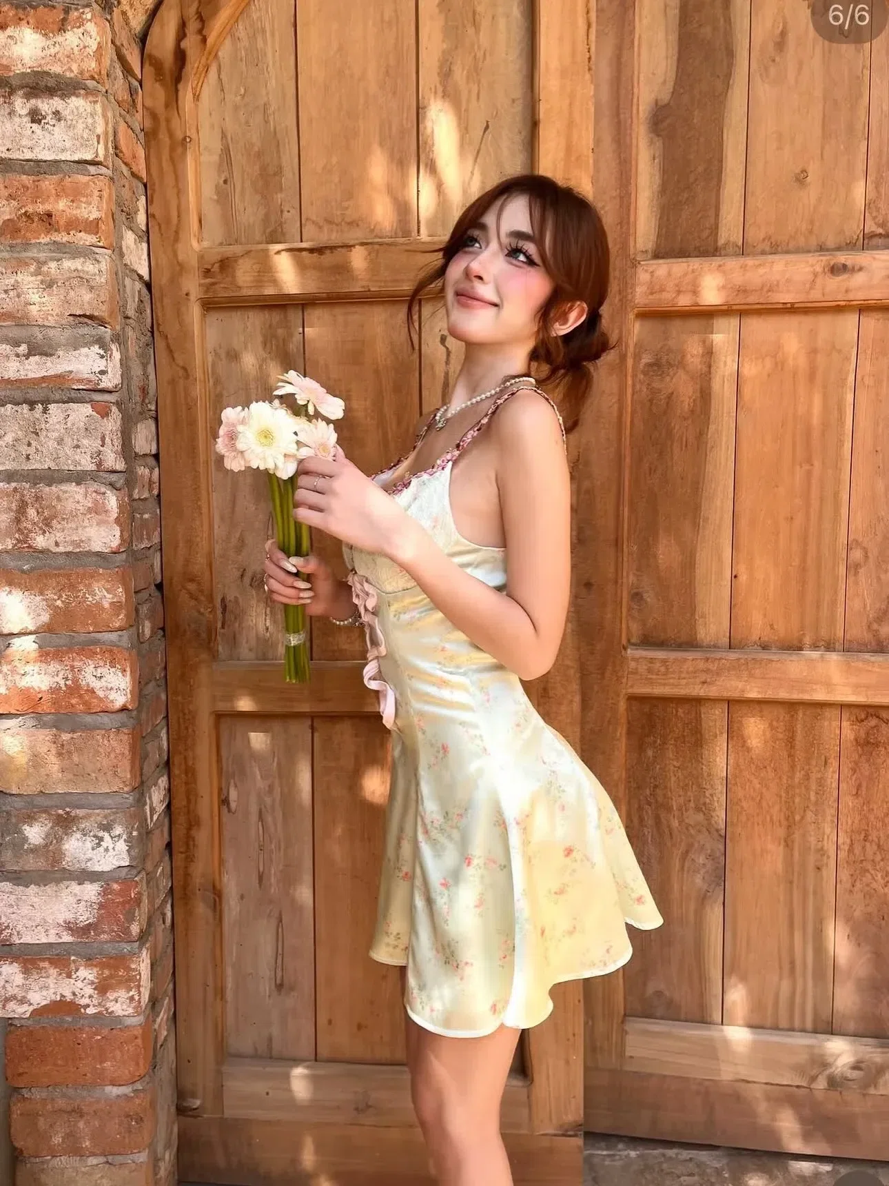 Váy xinh lắm✨
__________________________
𝐌𝐚̂̃𝐮 𝐭𝐡𝐮𝐞̂: 𝟑𝟓𝐊/𝟏 𝐧𝐠𝐚̀𝐲 8