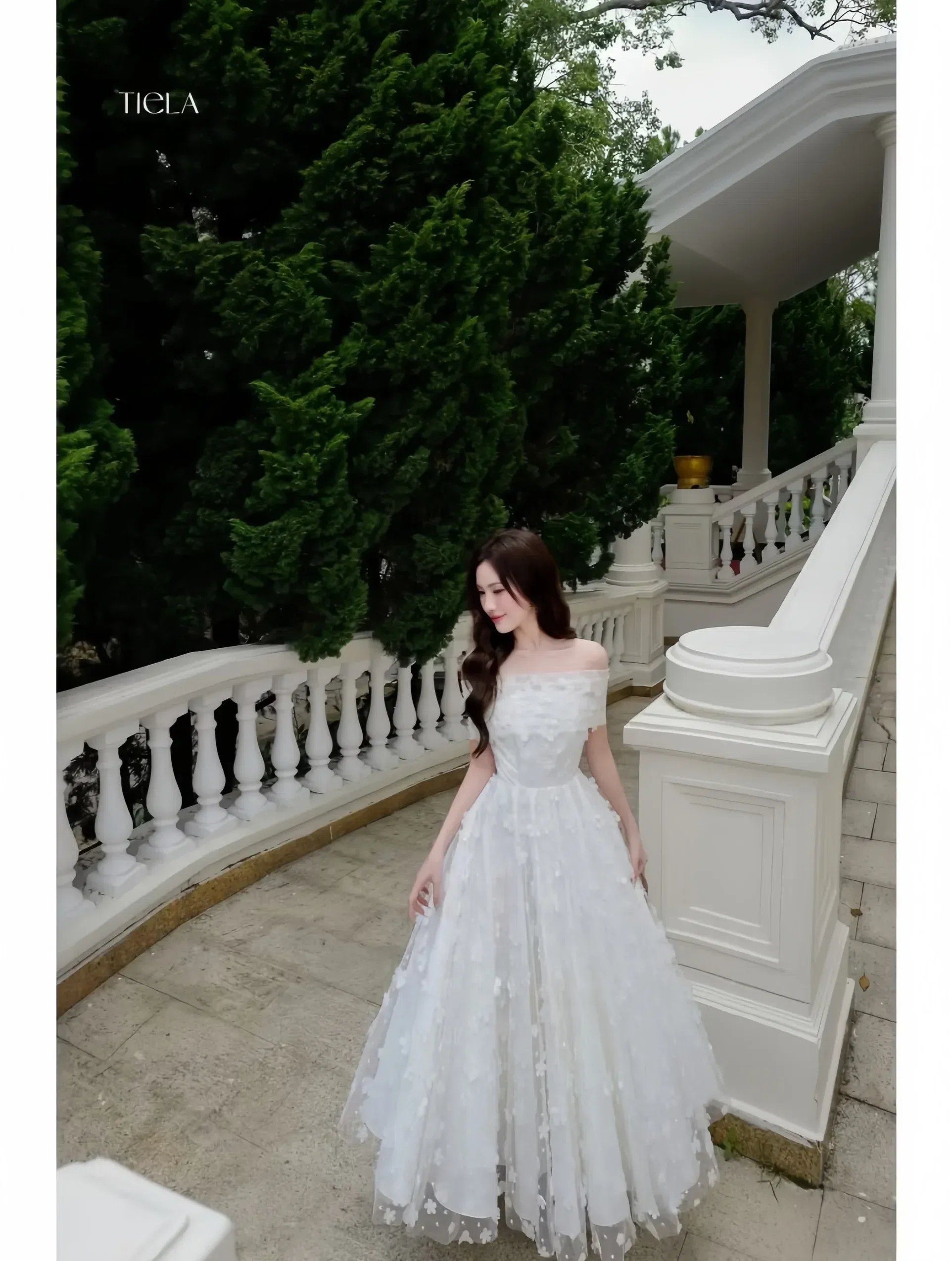 Tiela Dress & Photo 5