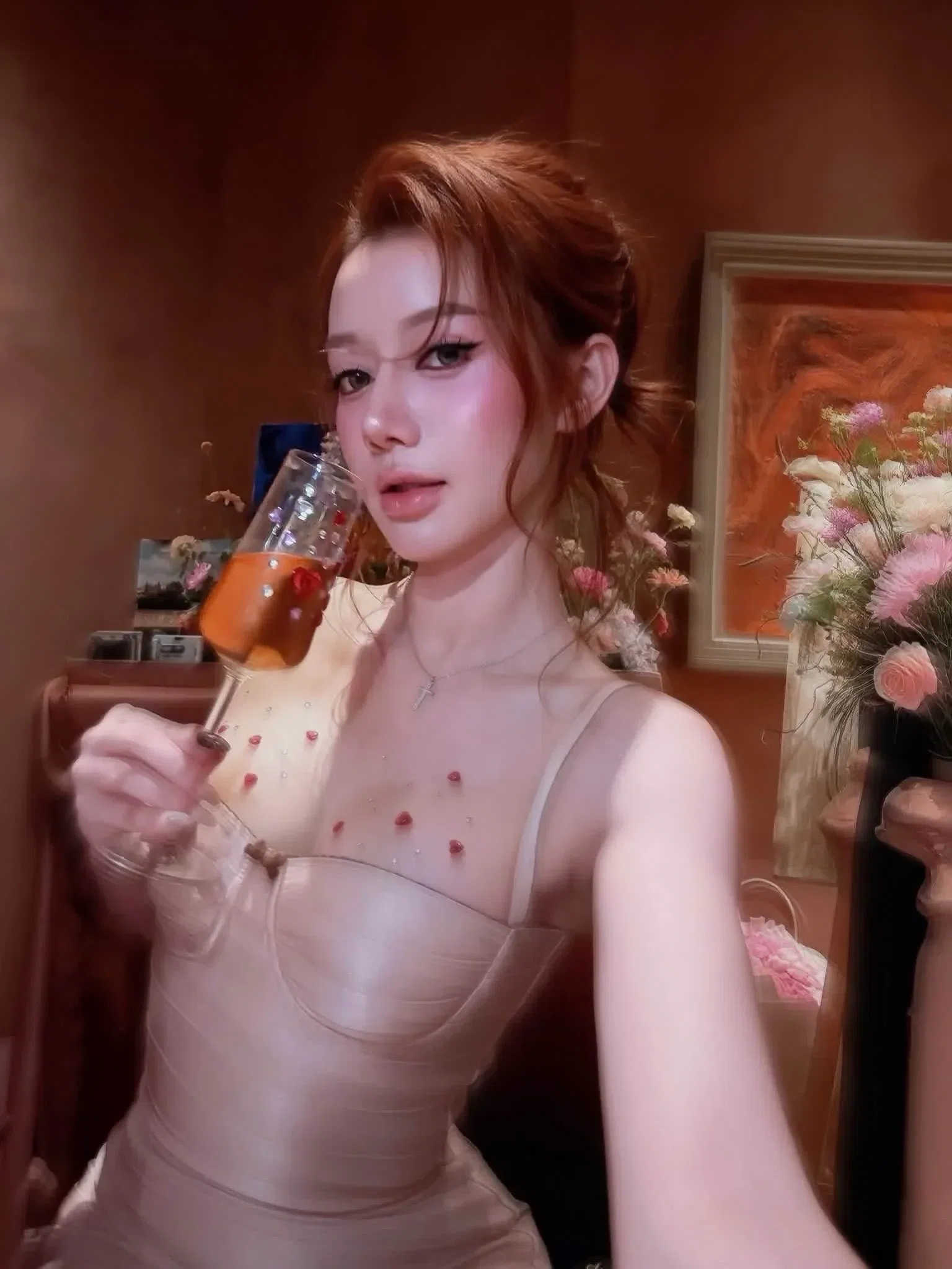 Cam kết váy chính hãng 4