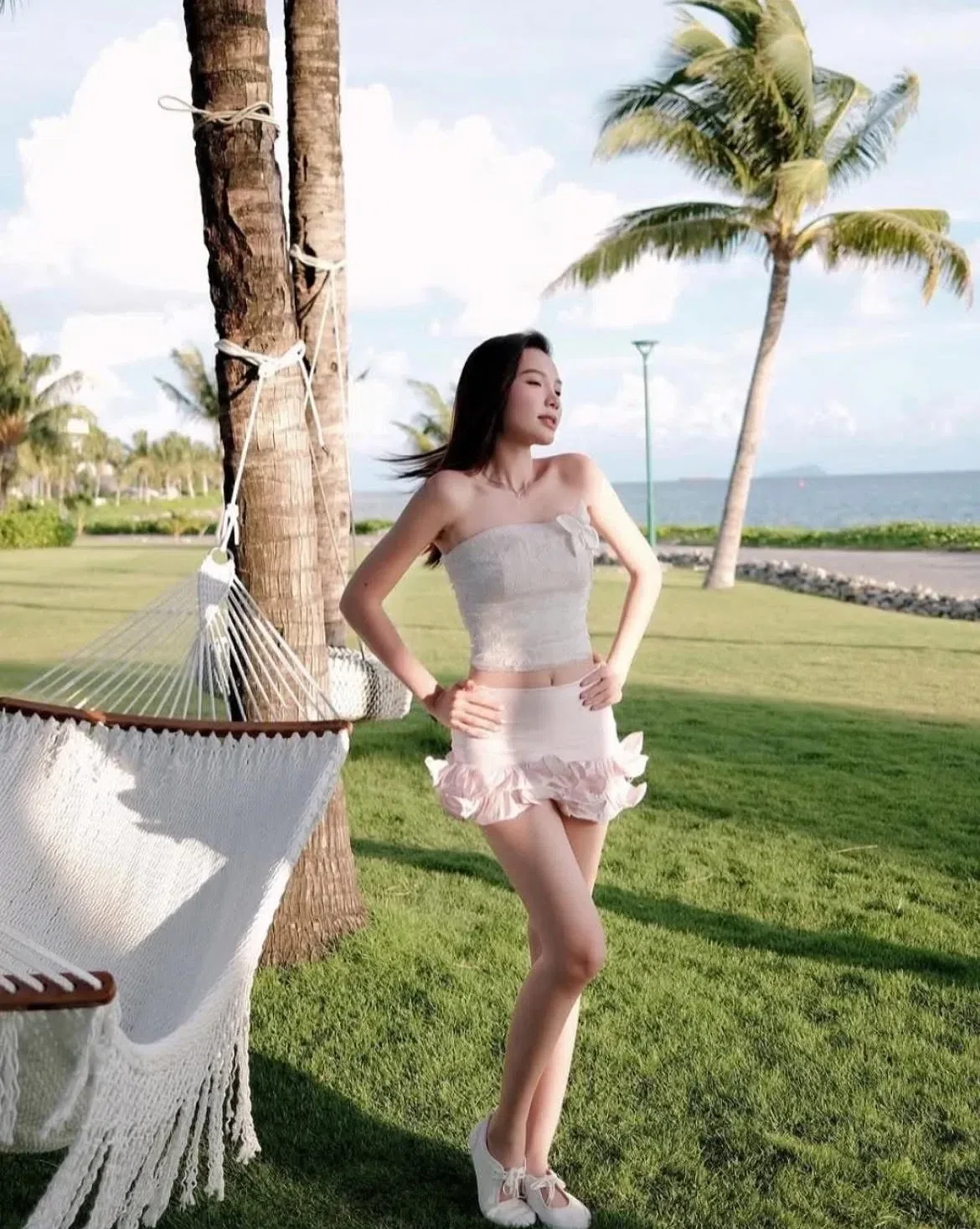 AMELIE - blush set 4