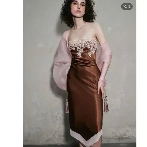 Manoli Outfit (kèm choàng) 2
