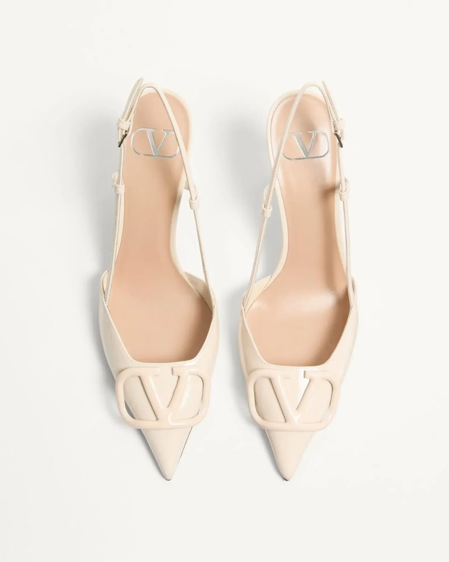 Giày cao gót mũi nhọn VLTN [ 7cm ] 2