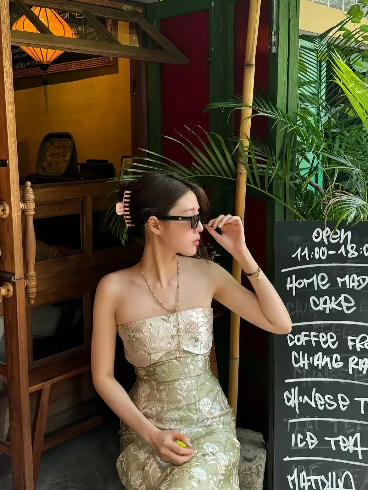 [AFRODILLE] Set qua nay các nàng hỏi nhìu nè, siu hot màu lạ, trắng da lắm ạ 😚 2