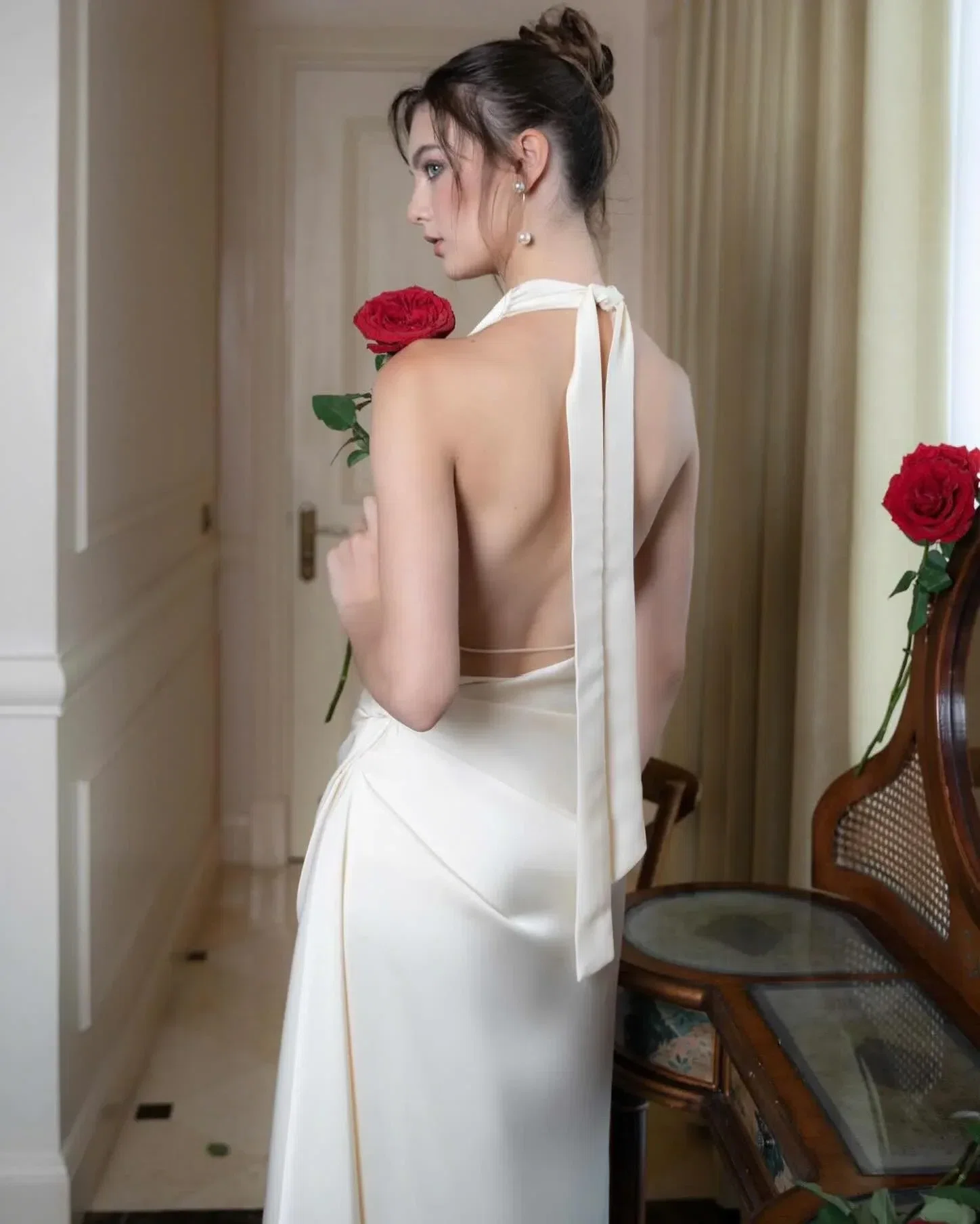 Cam kết váy chính hãng 3