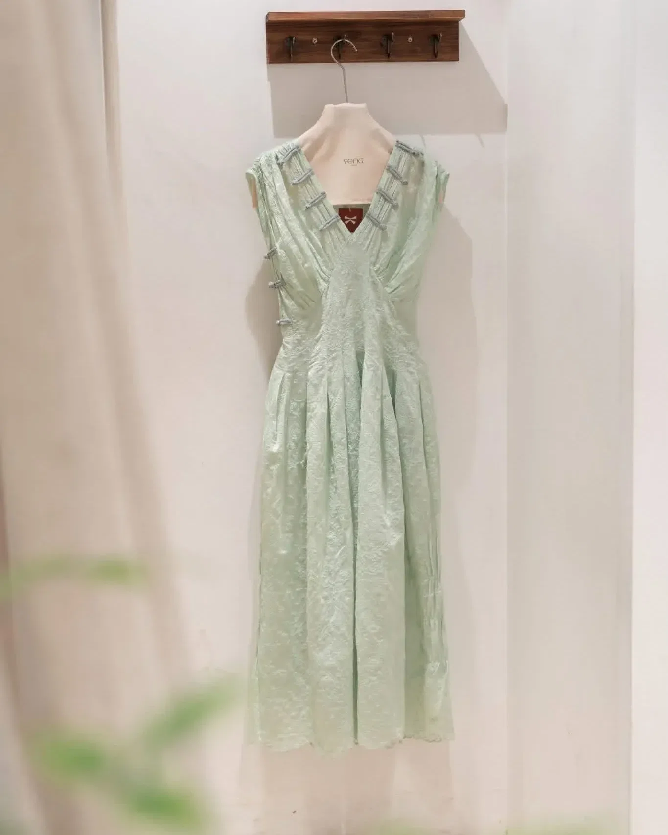 FENG atelier dress 9