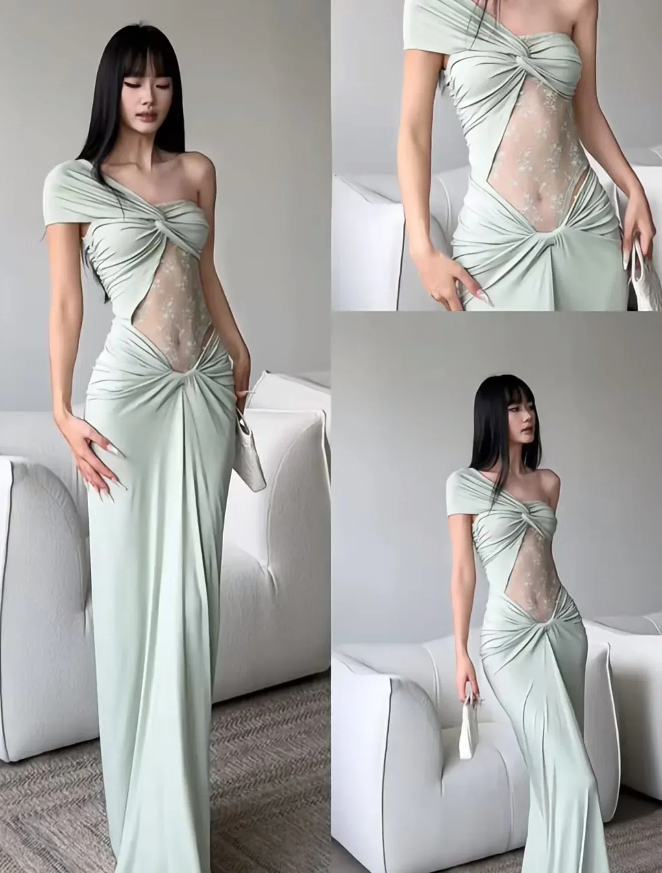 Sanya dress DX0015 13