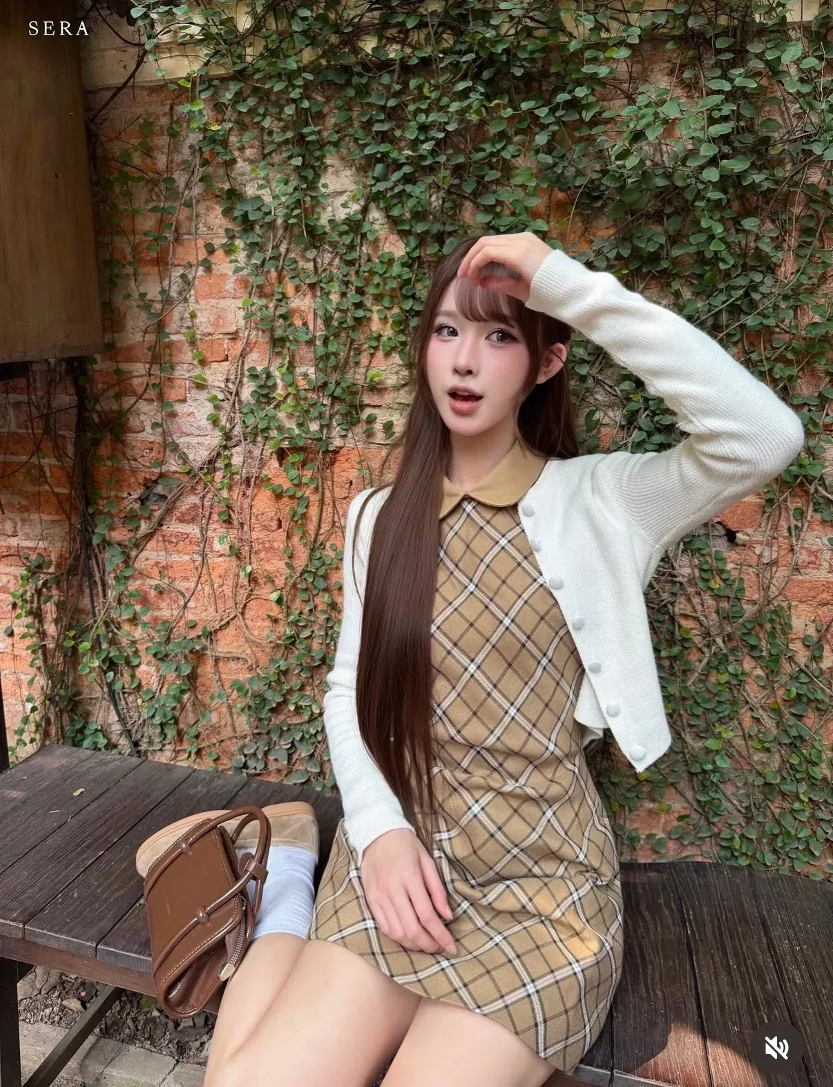 Cho thuê váy Tyler Dress - size L 15