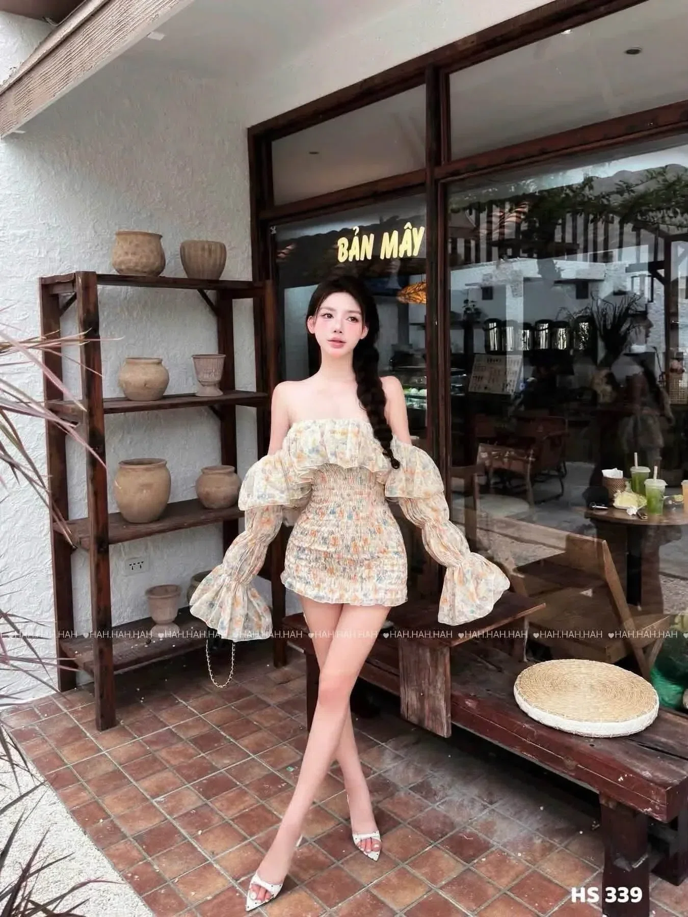 Tiệm sẵn váy ạ🫶
__________________________
𝐌𝐚̂̃𝐮 𝐭𝐡𝐮𝐞̂: 𝟑𝟓𝐊/𝟏 𝐧𝐠𝐚 3