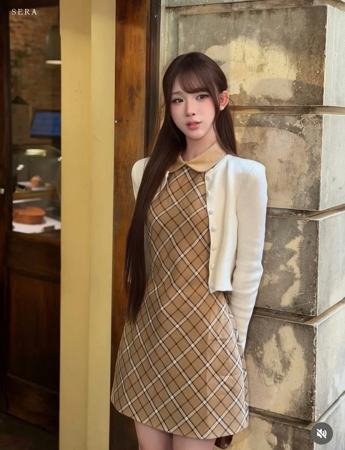 Cho thuê váy Tyler Dress - size L 13
