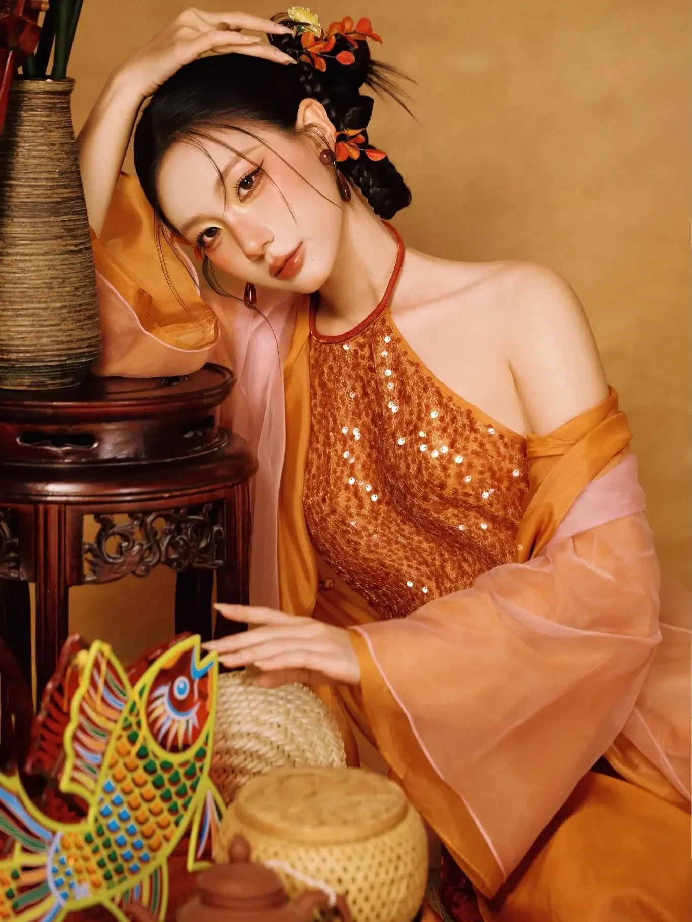 áo dài size s 3