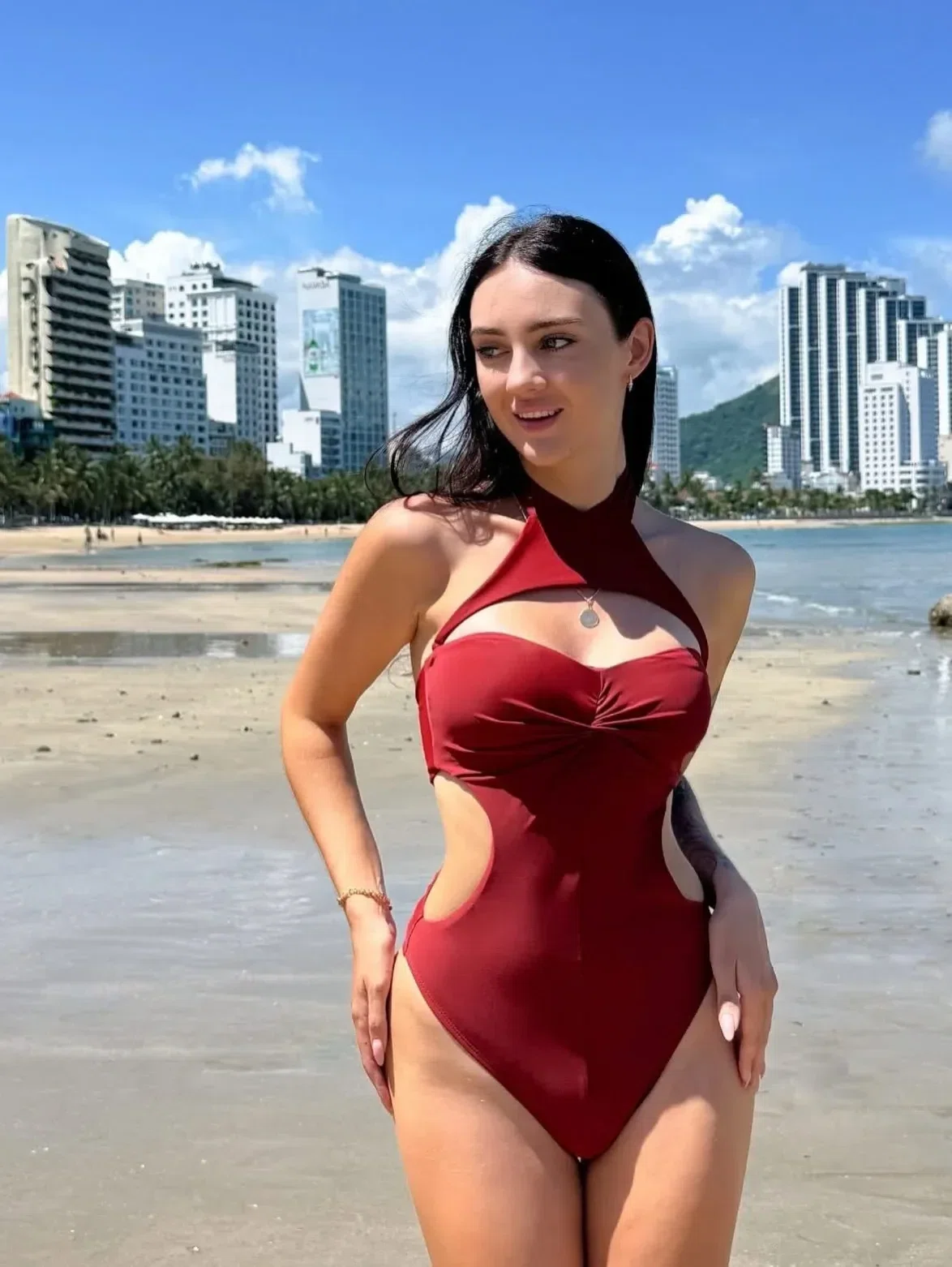 [SMR Swimwear] Ruby Swimsuit - size L 5