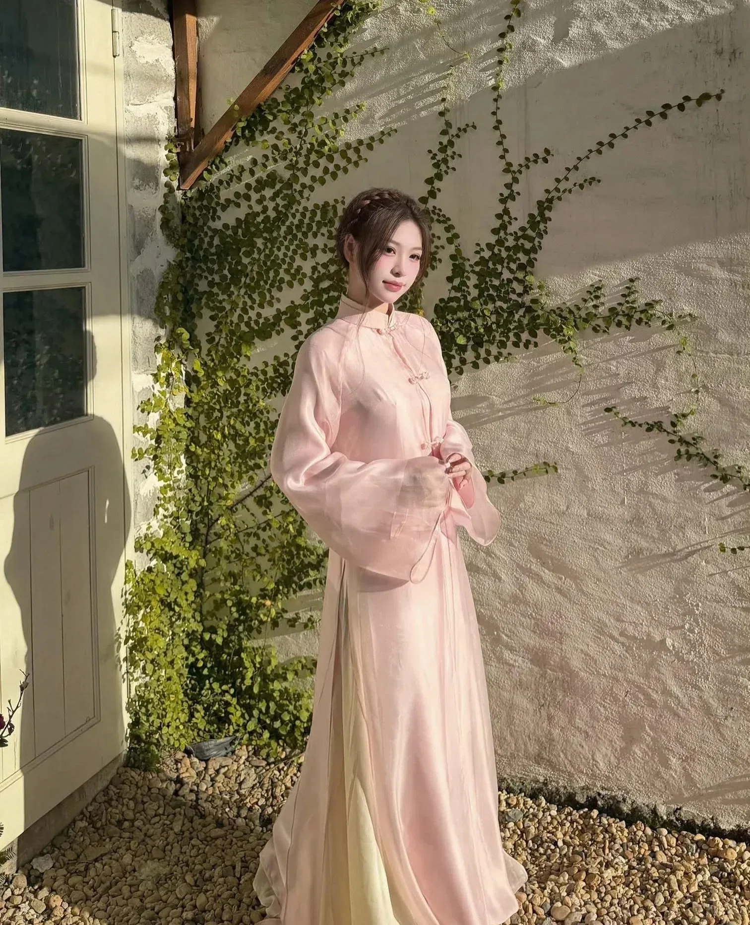 Cho thuê áo dài Mita Boutique 3