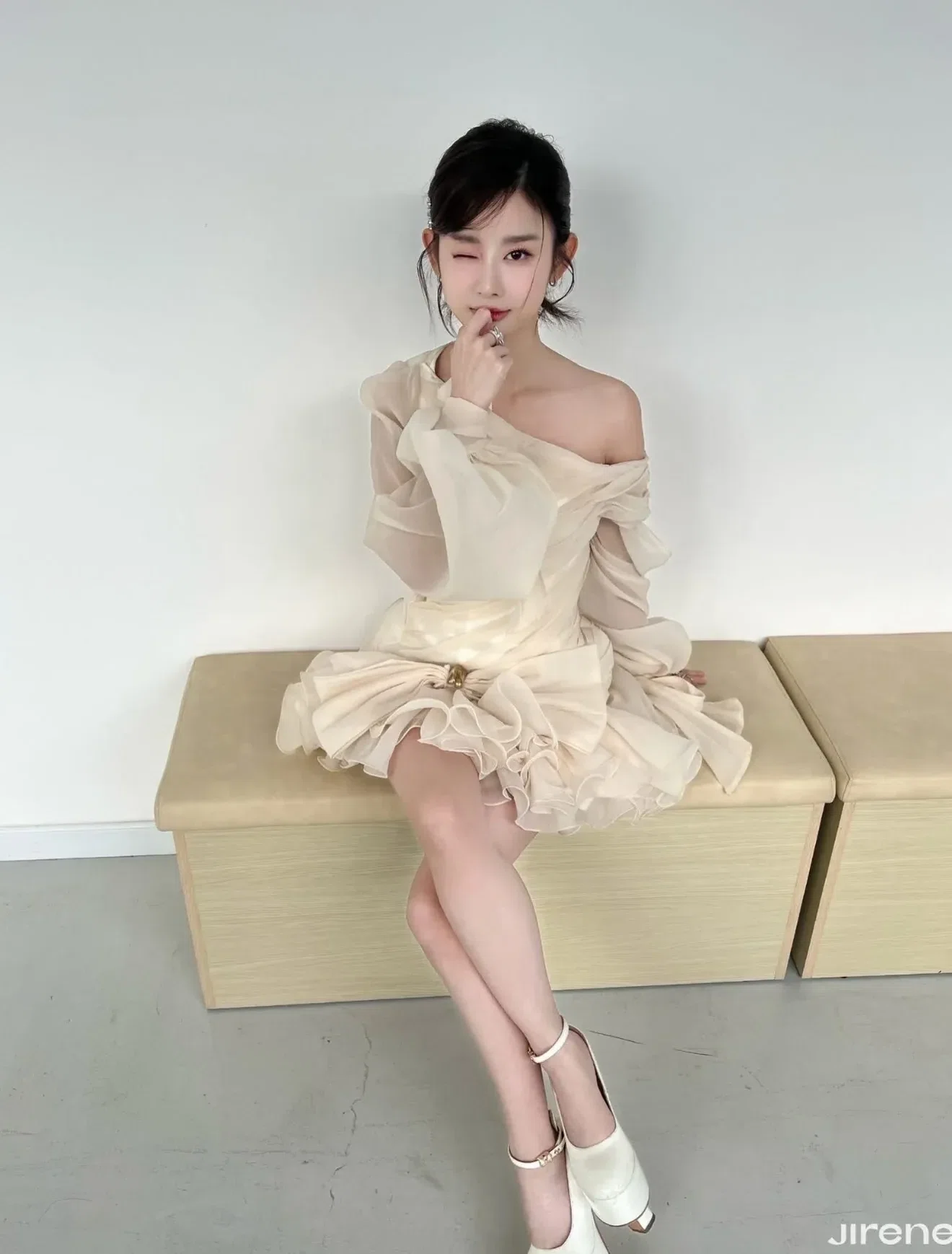Nami Dress DK0005 20