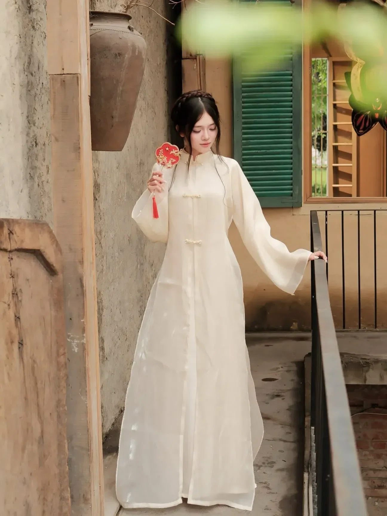 Áo dài Thư Hiên | Mita 3