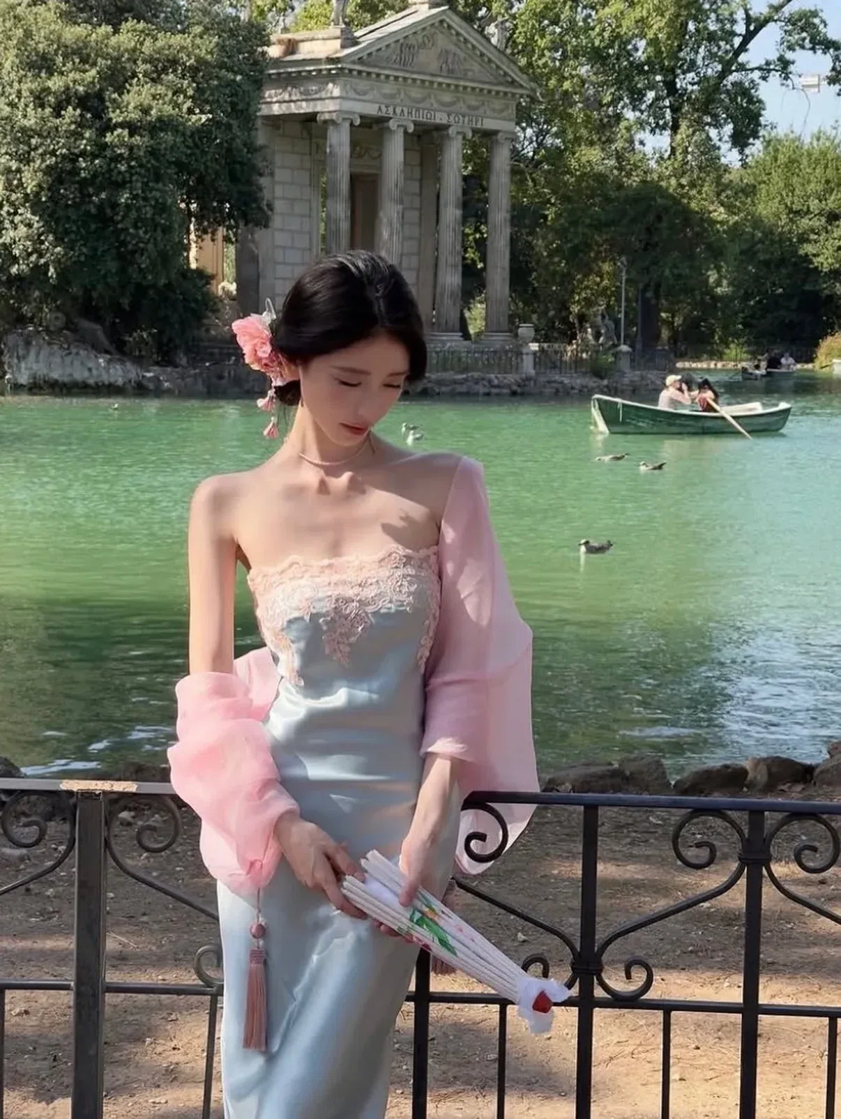 Cho thuê váy 𝙊𝙞𝙖 𝙎𝙩𝙪𝙙𝙞𝙤𝙨 10