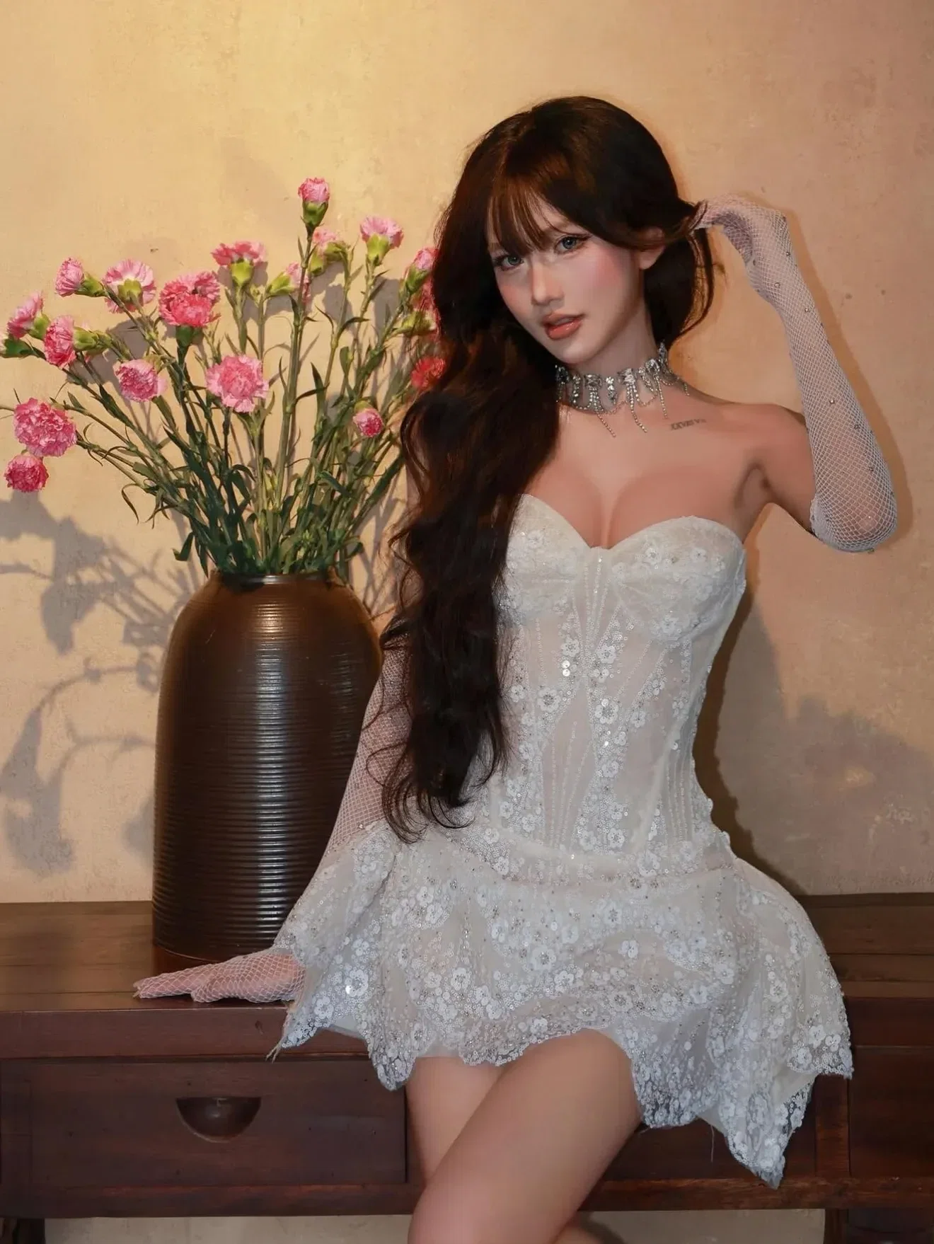 Ninisesi dress 10