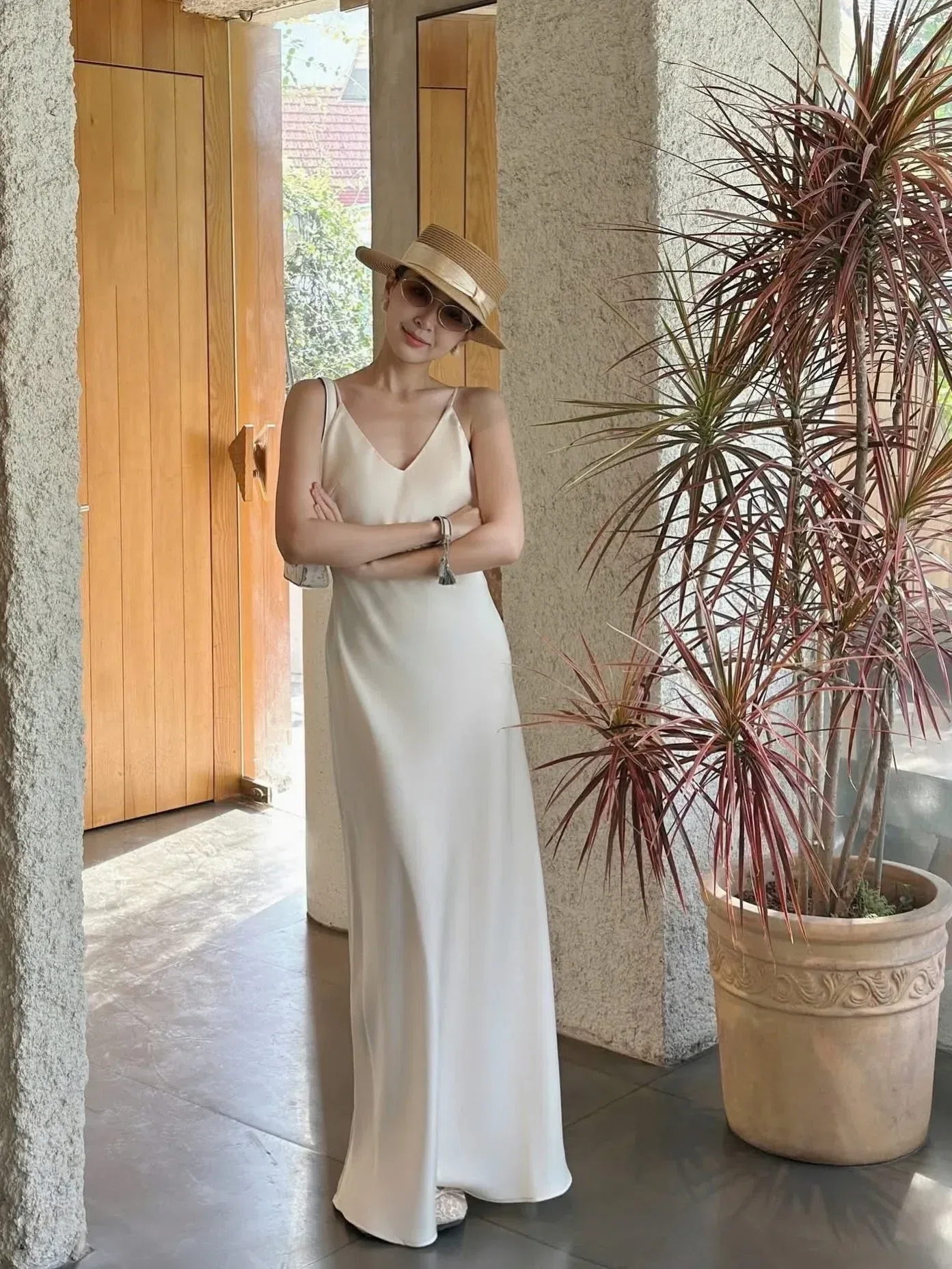 Đầm Trúc - size L 2