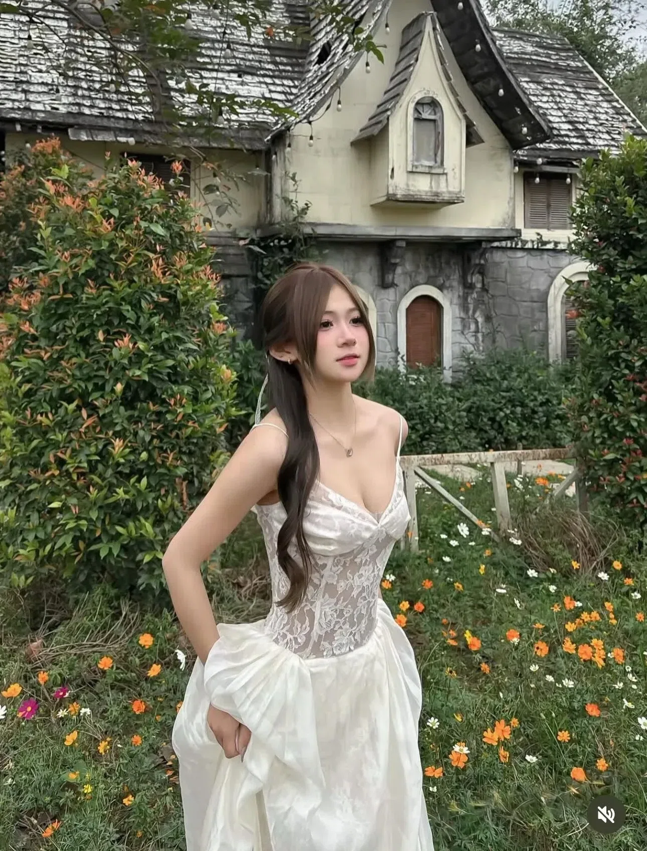 Váy nhà Amelie 1