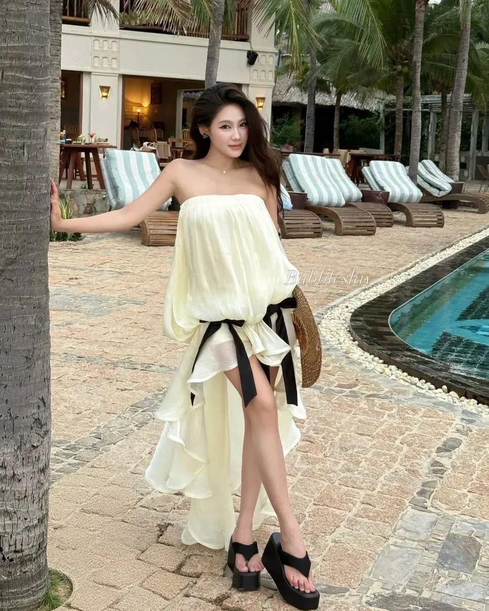 Cho thuê váy 𝘽𝙪𝙗𝙗𝙡𝙚.𝙨𝙡𝙖𝙮 14