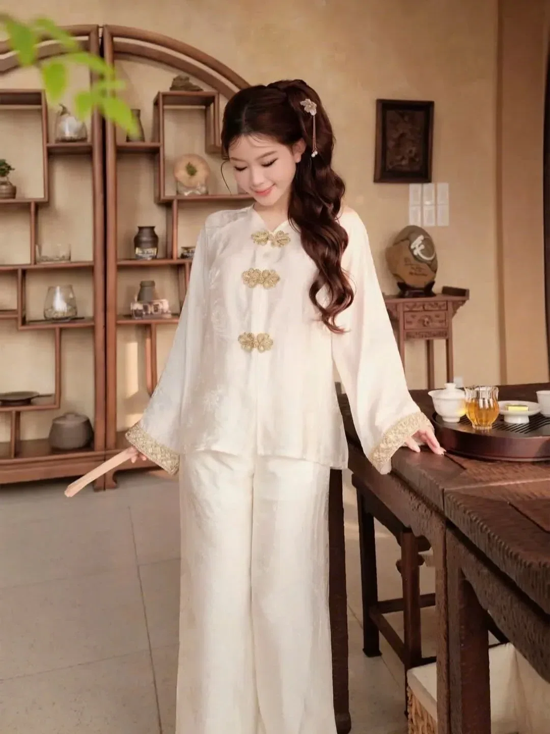 Sẵn pháp phục mới về 🫶
__________________________
𝐌𝐚̂̃𝐮 𝐭𝐡𝐮𝐞̂: 𝟑𝟓𝐊/𝟏 1