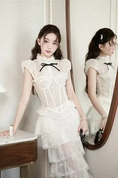 Roselia Dress Rental 4