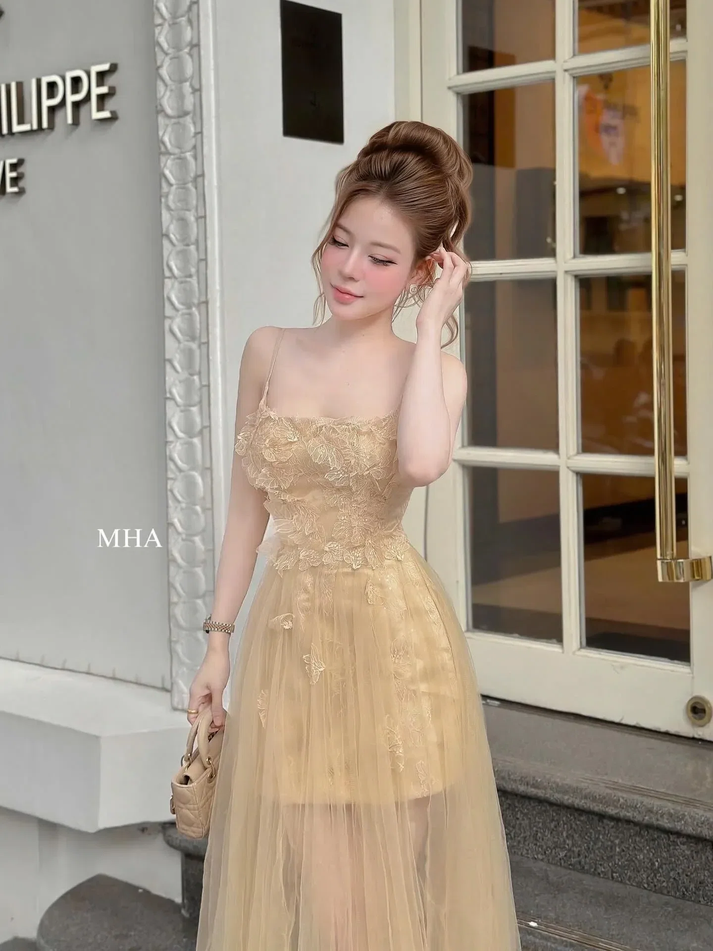 TC Dress - B134 3
