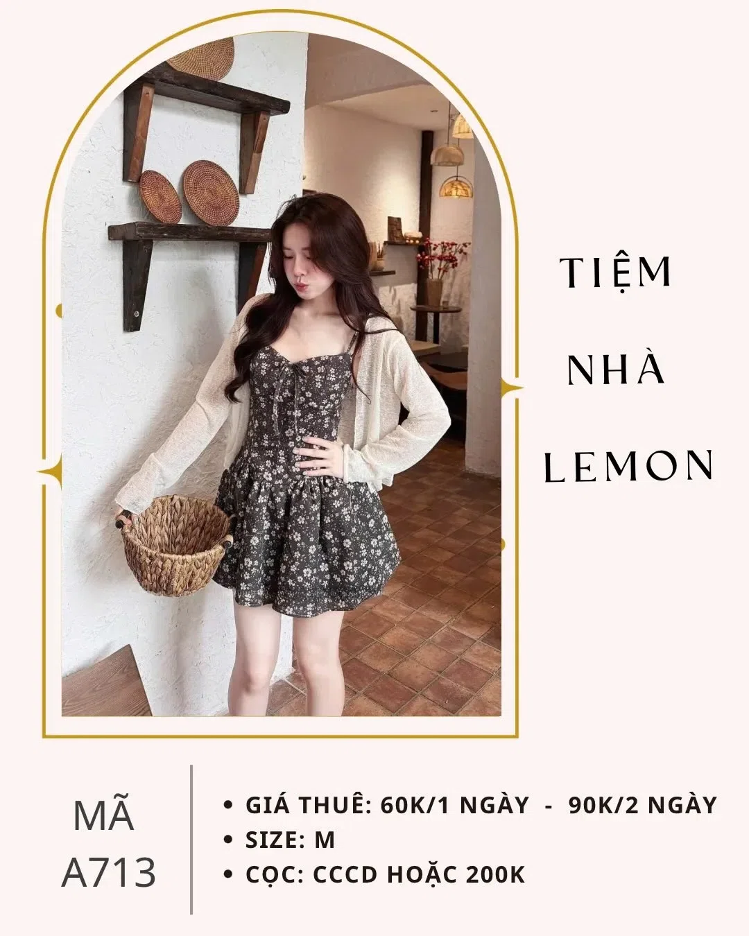 A713 - 70k/ngày 1