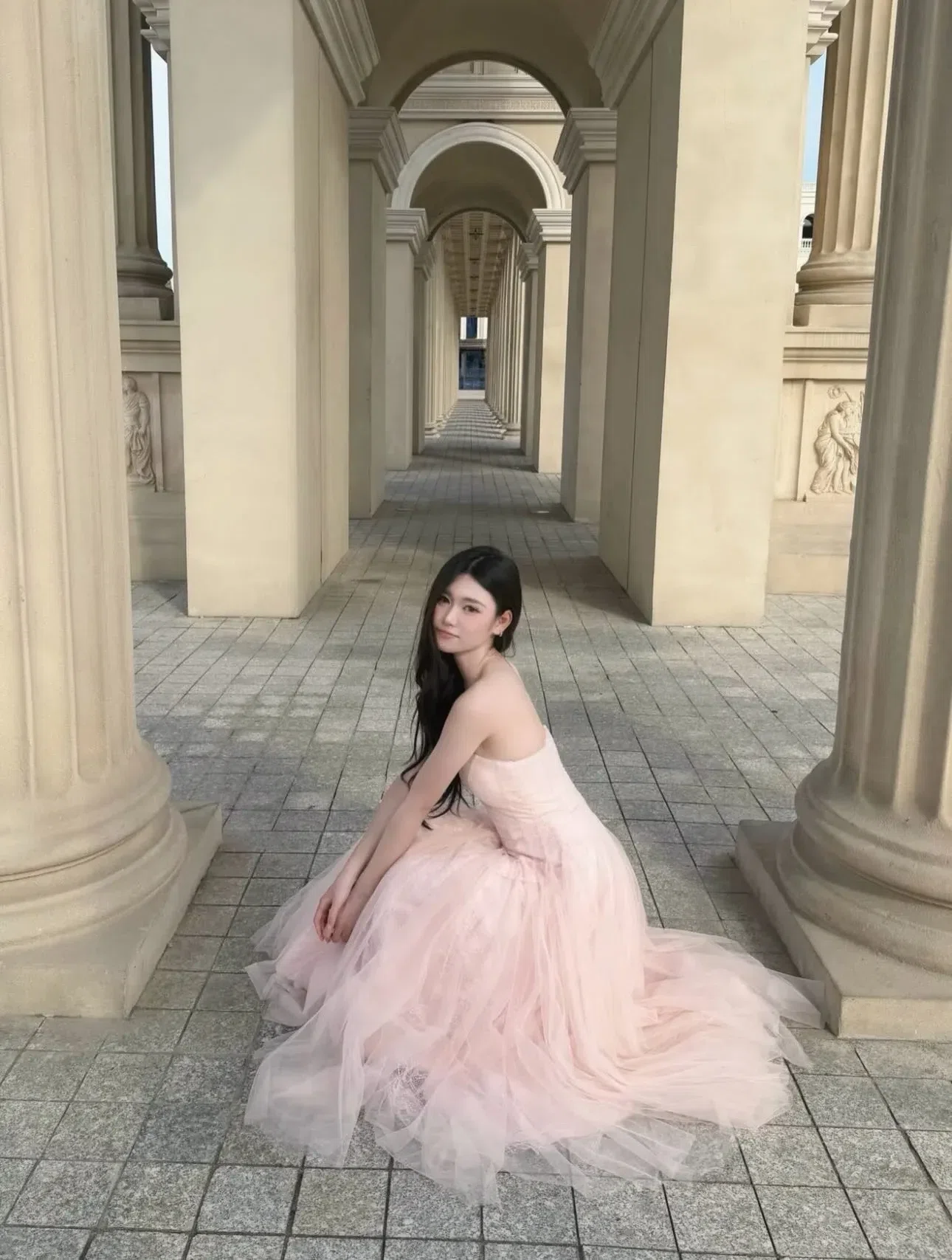 Cho thuê váy Dasha | Sò Vintage 3