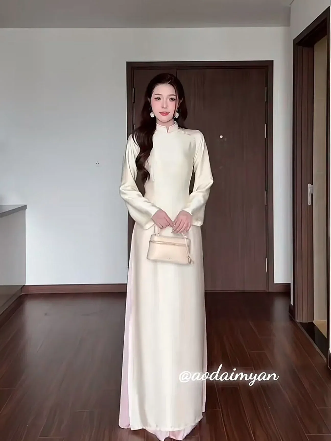 Áo dài Trúc Vy | Myan 3