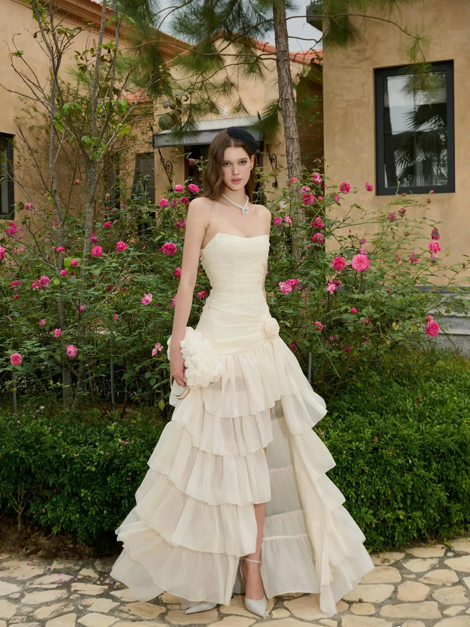 Amelie Dress Rental 3