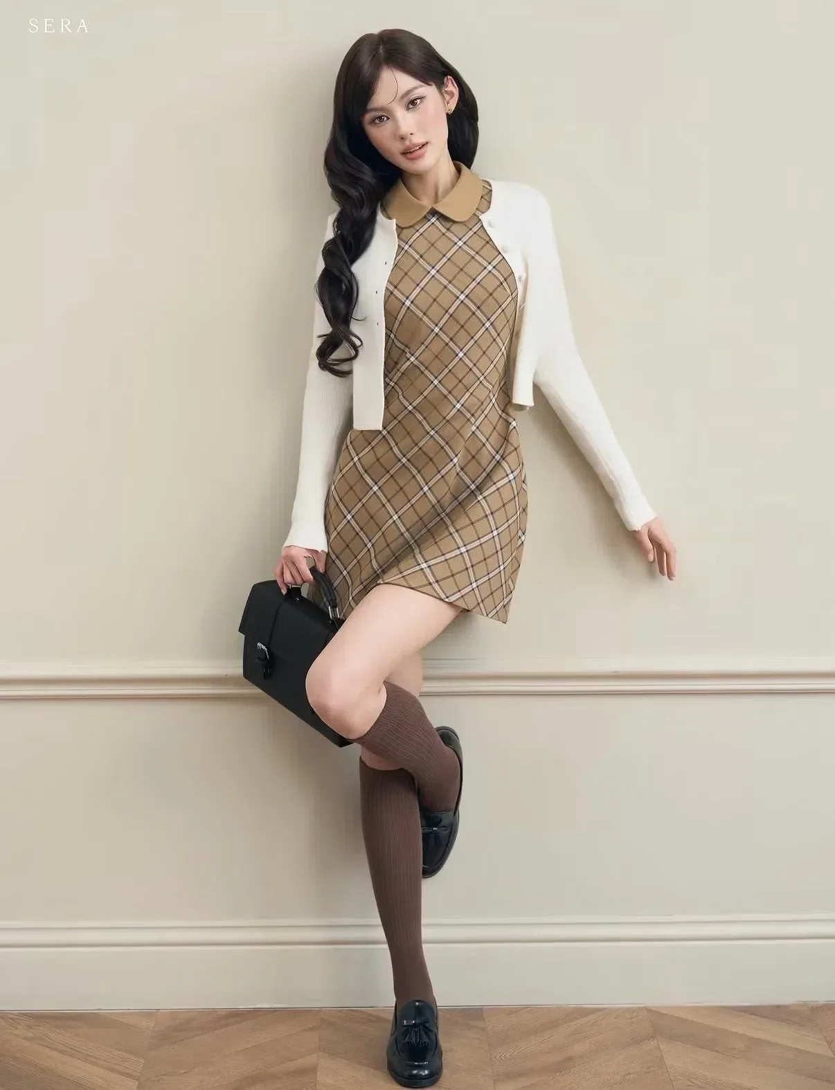 Cho thuê váy Tyler Dress - size L 9