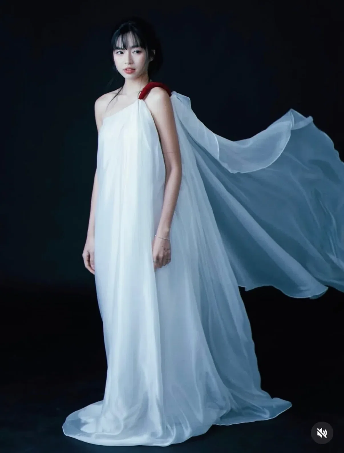 Đầm Bạch Vân - size L 7